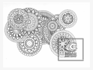 Mandala Art - Art #1538768