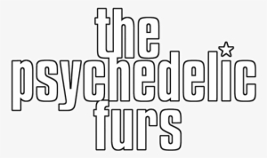 The Psychedelic Furs Image - Psychedelic Furs Logo #1538789