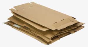101kib, 506x281, Cardboard - Broken Down Cardboard Boxes #1538791