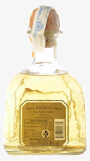 Patrón Añejo - Patron Anejo Tequila #1538793