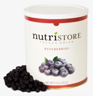 Blueberries - Freeze Dried #1538794