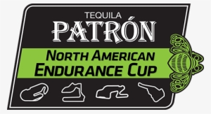 Patron Tequila Logo Png, Www - Tequila Patron Endurance Cup #1538818
