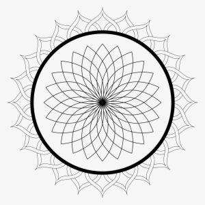 Clipart - Circle 7 Logo #1539045