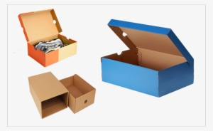 Shoe Box Clip Art #1539076