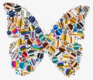 Psychedelic Clipart Transparent - Portable Network Graphics #1539108