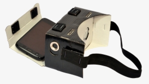 Tantransha Google Cardboard - Vr Cardboard Png #1539296