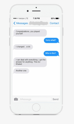 Send Twenty Dj Khaled Quotes To Anyone Via Text Message - Management #1539553