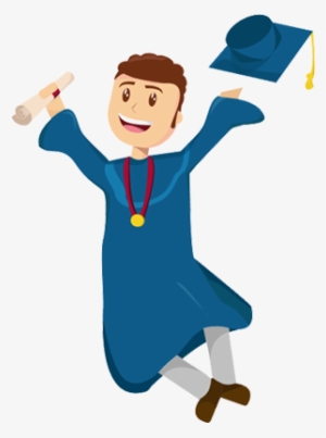 Happy Graduation Png - Happy Graduate Png #1539629