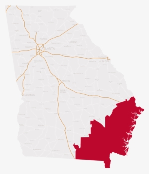 Georgia's 1st District - Peaches To Beaches Yard Sale Route #1539631