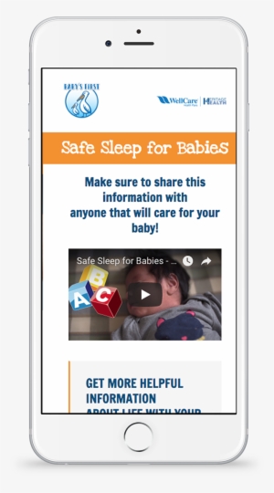 Free Text Message Program Aims To Help New Moms In - Nebraska #1539657