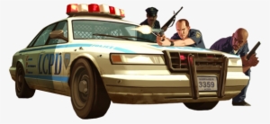 Cops N Crooks Multiplayer - Gta 4 Police #1539758