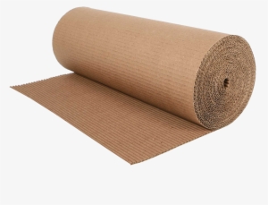 Corrugated Cardboard Rolls - Brooding Guards #1539760
