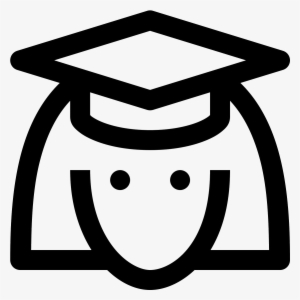 Graduate Icon - Icon #1539807