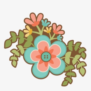 Flower Group 04 17 16 נייד - Clip Art #1539870