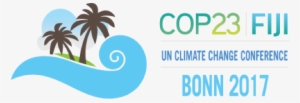 Cop 23 Fiji Logo Horizontal2x - Cop 23 Bonn #1539872