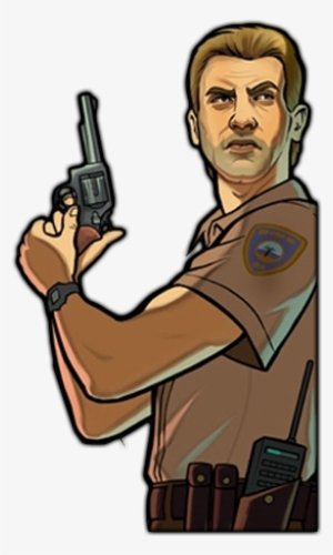 Gta Police Png #1539993
