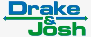 Logos Images Drake And Josh Logo 4 Hd Wallpaper And - Drake And Josh Logo Png #1540044