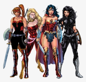 If The Names Dick Grayson, Jason Todd, Tim Drake, Damian - Ultimate Sticker Collection: Dc Comics Wonder Woman #1540150