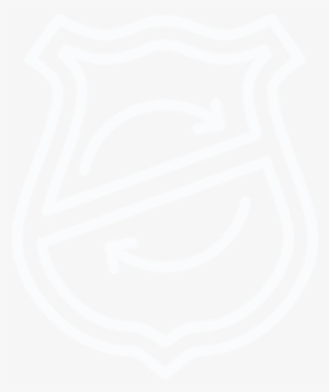 Producticons Wht Copsyncmobile - Security Guard #1540312