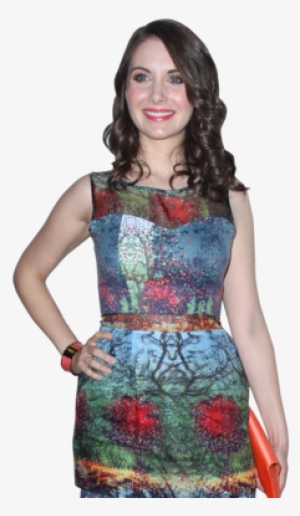 Community's Alison Brie - Alison Brie Transparent #1540314
