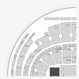 New York, November 11/18/2018 At Madison Square Garden - Spectrum Center Seating Chart #1540335