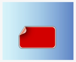 What Is Drake's Full Name - Vector Sticker Red Png #1540380