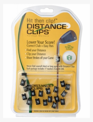Proactive Sports Distance Clips #1540412