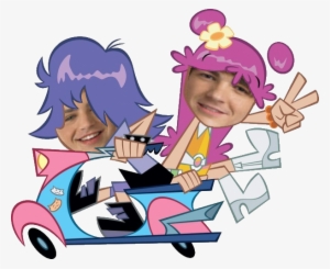 I'm Bored So Here's Drake And Josh - "hi Hi Puffy Amiyumi" (2004) #1540439