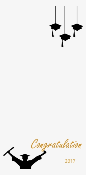 Celebration Caps Graduation Snapchat - Graduation Snapchat Filter Png #1540472