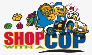 Shop With A Cop - Shop With A Cop 2016 #1540574