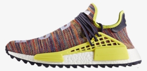 Adidas Pharrell Williams Human Race Hu Nmd Tr Trail - Adidas Pharrell Nmd Hu #1540607