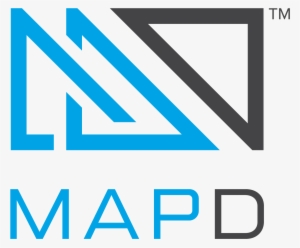 Mapd Logo #1540626