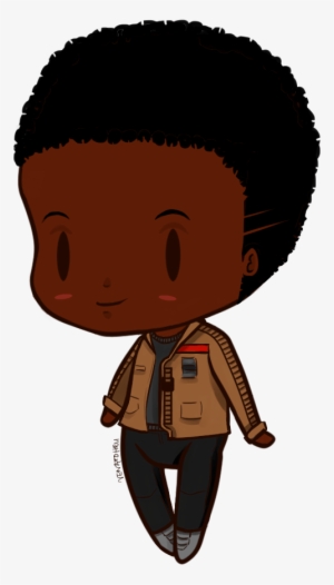 Chibi Rey And Finn Now Available On My - Cartoon #1540632 Chibi Rey And Finn Now Available On My - Cartoon #1540632