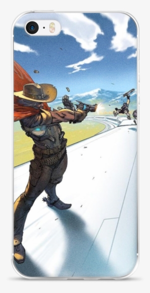 Overwatch Mcree - 死神 麥 卡 利 #1540674