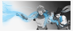 Let The Dragon Consume You By Chiralou - Overwatch Hanzo Let The Dragon Consume You #1540775