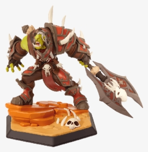 World Of Warcraft Saurfang Statue - World Of Warcraft #1540837