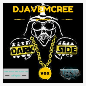 Dark Side Vox - Home Decorative Pillow Cover Comfortable Pillowcase #1540863