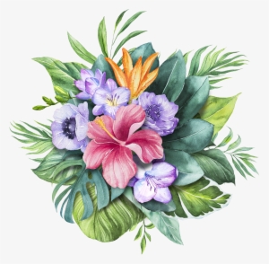 Poster Boards, Flourish, Pretty Pictures, Watercolor - Flower #1540864