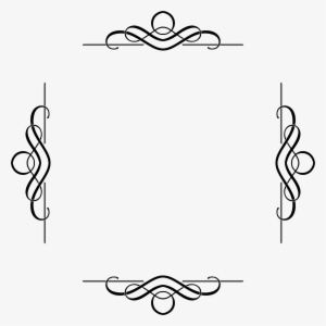 Fancy Flourish #1540866