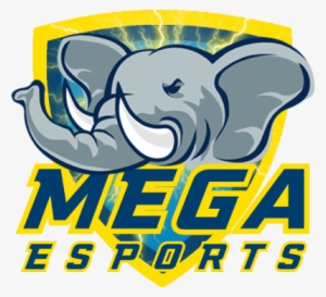 Megat - Logo Mega Esports #1540943