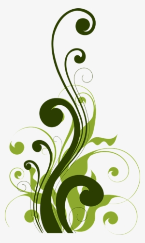 Edu Pinterest Searching Floral Flourish By - Brown And Yellow #1540980