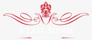 Wedding Flourish Png - Flourish Design Png #1540983