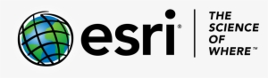 Esri Logo - Esri Science Of Where Logo #1541099