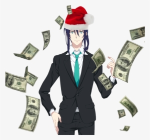 Banri Christmas - Idolish7 Sprites #1541139