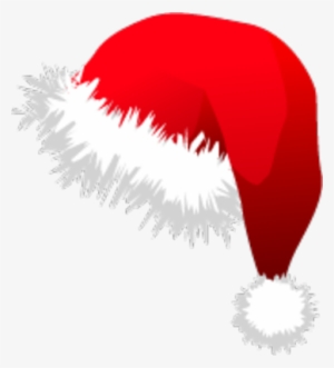 Santa Claus Hat Psd - Christmas Hat Clipart #1541141