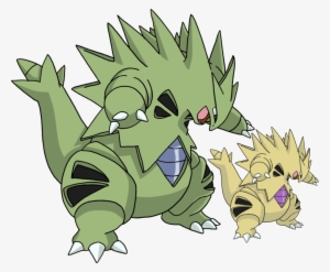 248 - Tyranitar - V - 2 By Tails19950 On Deviantart - Imagenes De Larvitar Pupitar Y Tyranitar #1541190