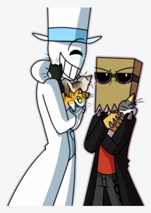 For @themcnobody / @whitehatco - Hero #1541192