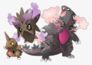 Commission Larvitar Pupitar And By Cid Fox - Pupitar #1541282