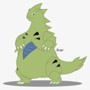 Tyranitar - Work Of Art #1541323