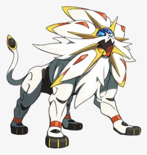 Pokemon Solgaleo - Sun Pokemon #1541351